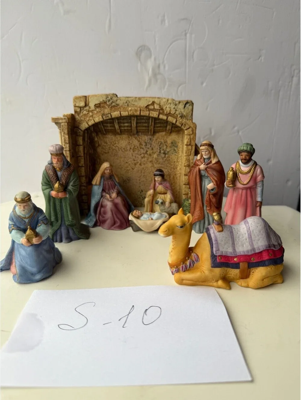 N/A beautiful nativity